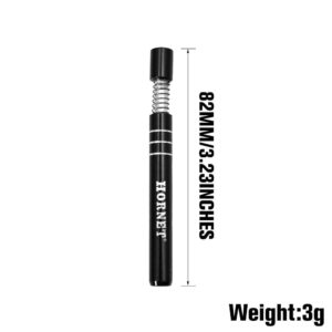 Portable Aluminum One-Hitter Pipe/Weed Bowls For Sale | Free NZ Shipping