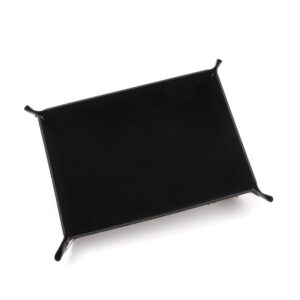 PU Flannelette Folded Storage Rolling Tray For Sale | Free NZ Shipping