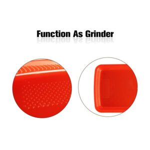 Portable LED Luminous Metal Rolling Tray For Sale | Free NZ Shipping