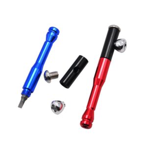Baseball Bat Metal Tobacco Pipe/Pot Pipes For Sale | Free NZ Shipping