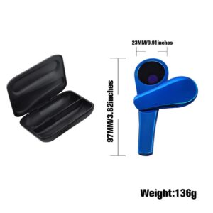 Metal Soup Spoon Tobacco Pipe | Weed Pipes For Sale | Free NZ Shipping
