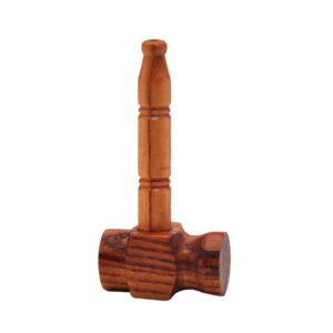 Hammer Tobacco Wooden Pipe | Pot Pipes For Sale | Free NZ Shipping