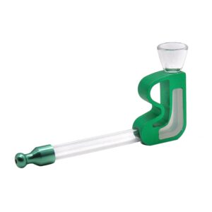 Letter B Removable Metal Pipe | Pot Pipes For Sale | Free NZ Shipping