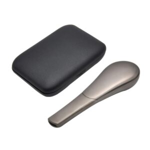 Metal Soup Spoon Tobacco Pipe | Weed Pipes For Sale | Free NZ Shipping
