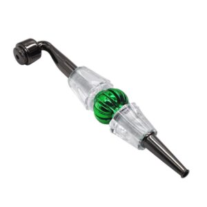 Pumpkin Sandwich Metal Pipe | Pot Pipes For Sale | Free NZ Shipping