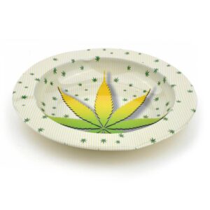 Disc Cartoon Printing Tobacco Rolling Tray For Sale | Free NZ Shipping