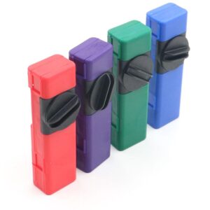 3-in-1 Plastic Weed Grinder/ Herb Grinders For Sale | Free NZ Shipping