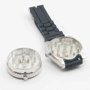 Creative Watch Weed Grinder | Herb Grinders For Sale | Free NZ Shipping