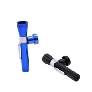 Flashlight Detachable Metal Pipe/Pot Pipes For Sale | Free NZ Shipping