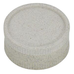 Degradable Plastic 2 Layer Herb Grinder For Sale | Free NZ Shipping