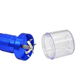 Flashlight Type Electric Weed Grinder For Sale | Free NZ Shipping