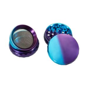 Diamond Cutting 4 Layer Weed/Herb Grinder For Sale | Free NZ Shipping