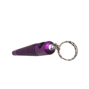 Cone Thread Key Chain Metal Smoking Pipe For Sale | Free NZ Shipping