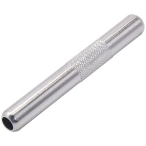 Straight Tube Mini Metal Pot Pipe/Weed Bowls For Sale | Free NZ Shipping