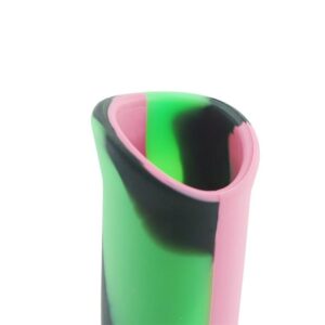 9" Silicone Camouflage Dab Rig | Wax Rigs For Sale | Free NZ Shipping