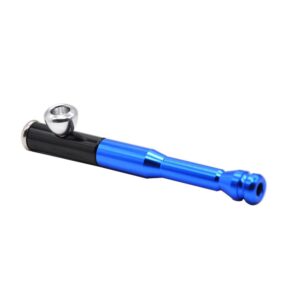 Baseball Bat Metal Tobacco Pipe/Pot Pipes For Sale | Free NZ Shipping