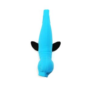 Sea Lion Silicone Pot Pipe | Smoking Pipes For Sale | Free NZ Shipping