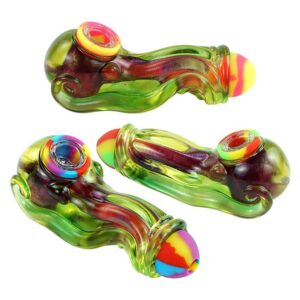 Creative Penis Resin Silicone Pipe/Weed Bowls For Sale | Free NZ Shipping