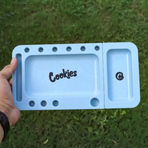 Degradable Plastic Cigarette Detachable Rolling Tray | Free NZ Shipping