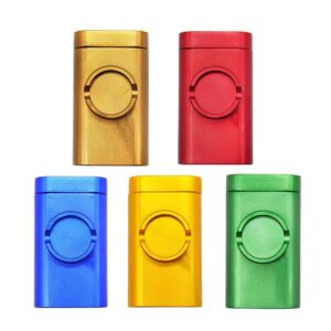Metal Dugout Pipe Grinder Mill Set/Weed Pipes For Sale | Free NZ Shipping