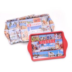 Tinplate Cigarette Plate Rolling Tray For Sale | Free NZ Shipping