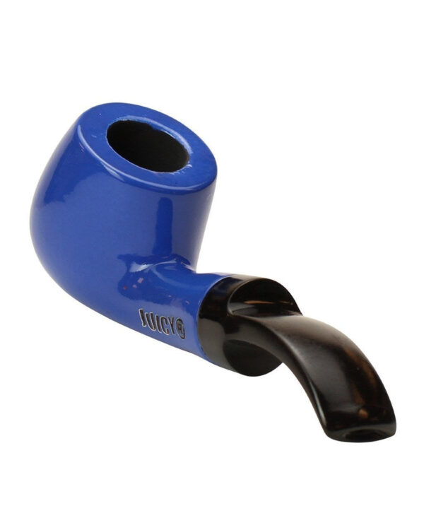 Juicy Handmade Wooden Sherlock Pot Pipe | Smoking Bowl | Weed Pipes