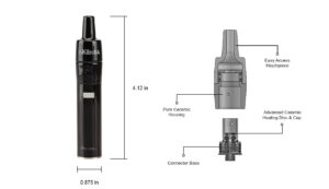Atmos Kiln Kit | Concentrate Vape Pens For Sale | Free NZ Shipping