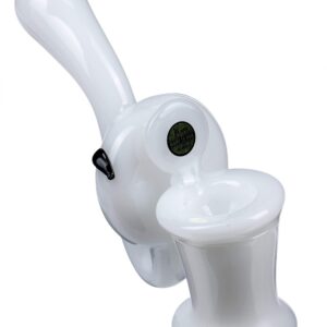 Toilet Bowl Glass Sherlock Pipe | Weed Bowl | Glass Pipes For Sale