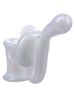 Toilet Bowl Glass Sherlock Pipe | Weed Bowl | Glass Pipes For Sale