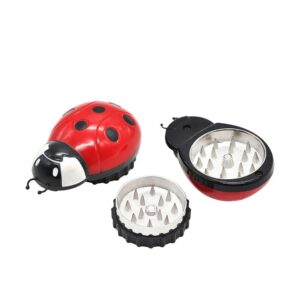 Ladybird Grinder 2 Layer 70 Mm