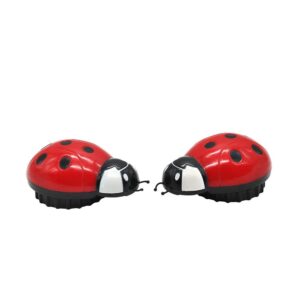 Ladybird Grinder 2 Layer 70 Mm