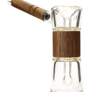 Marley Natural Glass Bubbler Pipe/Glass Bongs For Sale | Puffing Bird