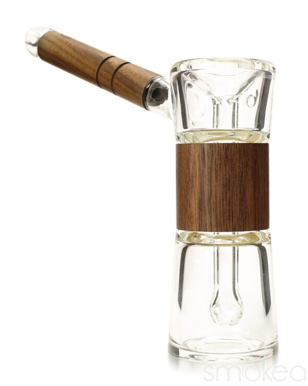 Marley Natural Glass Bubbler Pipe/Glass Bongs For Sale | Puffing Bird