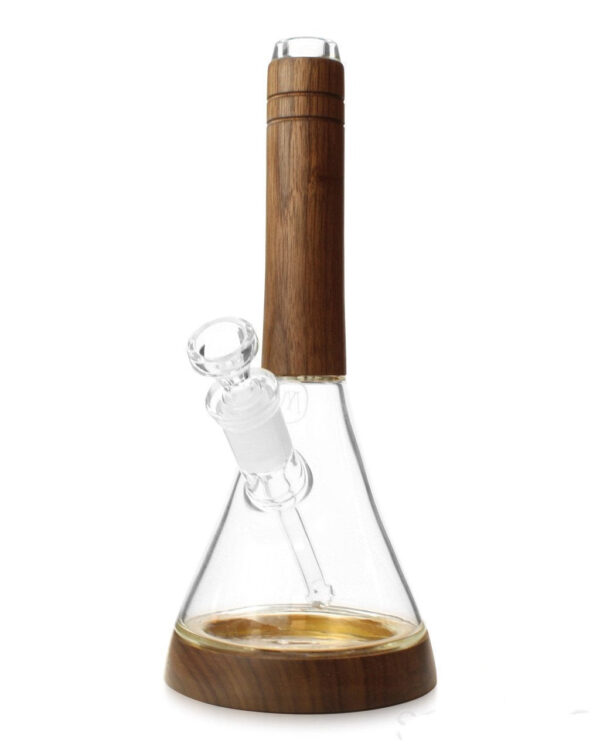 Marley Natural Glass Water Pipe Bong | Water Pipes For Sale | Bongs