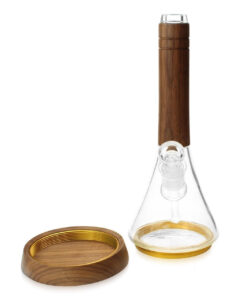 Marley Natural Glass Water Pipe Bong | Water Pipes For Sale | Bongs