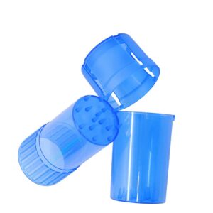 Medtainer Smell Proof Novelty Herb Grinder With Storage (4 Color)