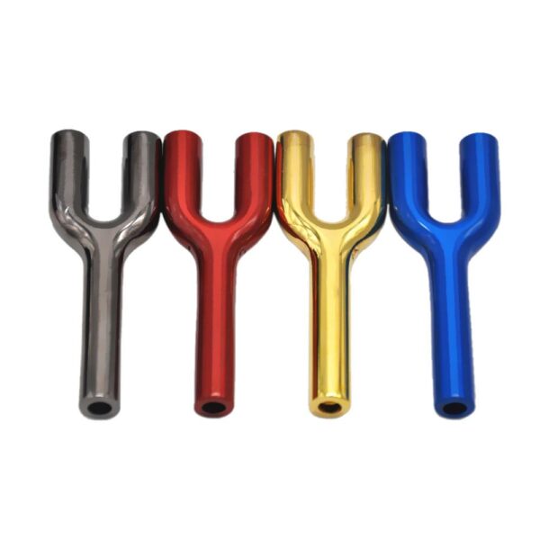 Metallic Novelty Joint Tree 2in1 Stoner Pipe For Sale | Free NZ Shipping
