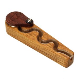 Monkey Pipe Oregon Trail Pipe | Pot Pipes | Smoking Bowls | Pipes