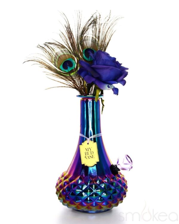 My Bud Vase Aurora Bong | Water Pipes For Sale | Funny Bongs | Bomgs