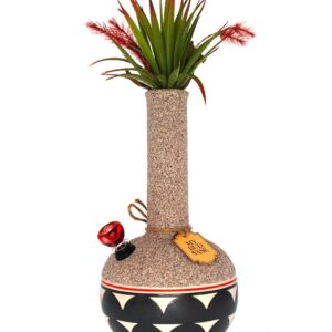 My Bud Vase Coyote Bong | Unique Bongs For Sale | Funny Bongs | Bomgs