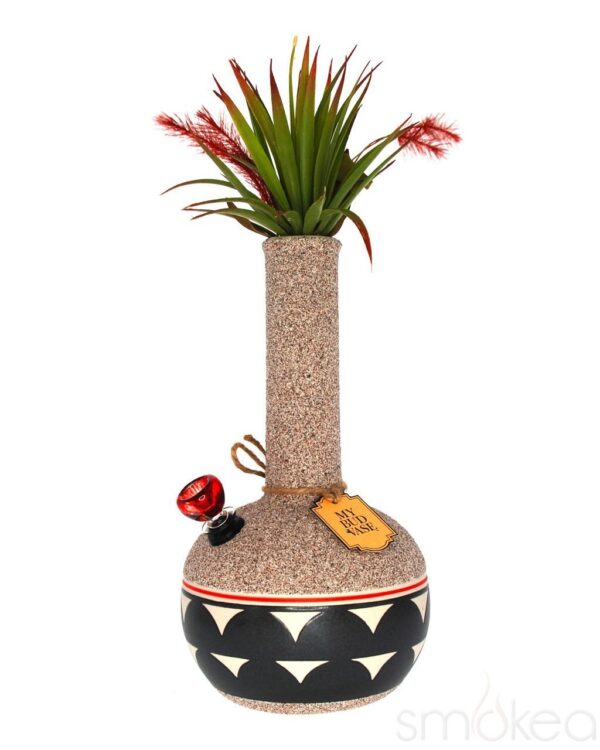 My Bud Vase Coyote Bong | Unique Bongs For Sale | Funny Bongs | Bomgs