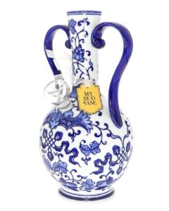 My Bud Vase Double Happiness Bong | Water Pipes For Sale | Glass Bongs