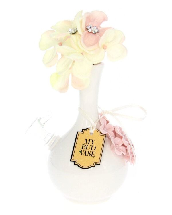 My Bud Vase Monica Bong | Water Pipes For Sale | Glass Bongs For Weed