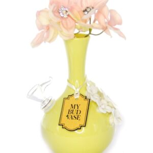 My Bud Vase Phoebe Bong | Unique Bongs For Sale | Pretty Bongs | Bomgs