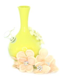My Bud Vase Phoebe Bong | Unique Bongs For Sale | Pretty Bongs | Bomgs
