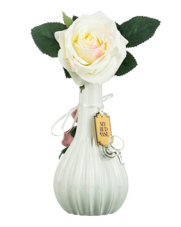 My Bud Vase Rose Bong | Unique Bongs For Sale | Coolest Bongs | Bong.