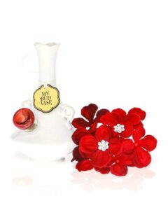 My Bud Vase Valerie Bong | Glass Bongs | Unique Bongs For Sale | Bomgs