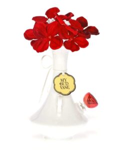 My Bud Vase Valerie Bong | Glass Bongs | Unique Bongs For Sale | Bomgs