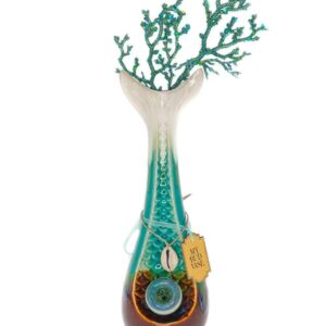 My Bud Vase Yemaya Bong | Unique Bongs For Sale | Cool Water Bongs