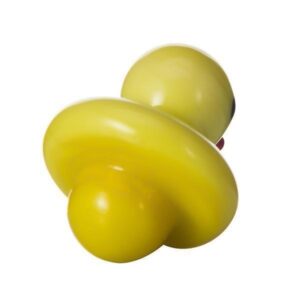 Novelty Rubber Ducky Carb Cap(2 Pcs) By Puffing Bird